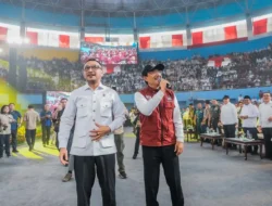Giring Ganesha Siapkan Lagu Khusus untuk Siswa Sekolah Rakyat