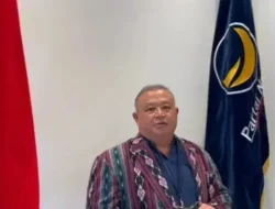 NasDem Godok Sikap Resmi Terkait Putusan MK soal Gibran