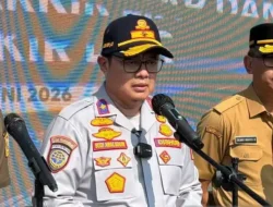 Dishub DKI Kerahkan 1.420 Personel untuk Atasi Kemacetan Pagi