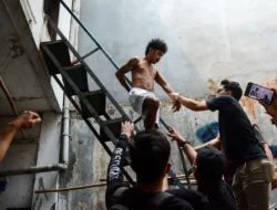 Kapolri Perintahkan Kapolda Petakan Kampung Narkoba dan Identifikasi Bandar