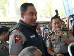 Polri Dalami Dugaan Tindak Pidana di Balik Anjloknya IHSG 8 Persen