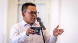 Menko Polkam Dudung Imbau Massa Demo Tertib, Aparat Diminta Humanis