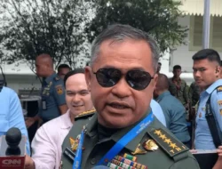 KSAD Maruli Sebut Rumah Dinas TNI Dipakai Judi Online Memalukan, Perwira Ditahan