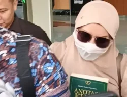 KPK Kembali Periksa Rita Widyasari dalam Kasus TPPU Pemkab Kukar