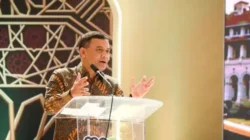 Ahmad Luthfi Dorong MES Jateng Perkuat UMKM Berbasis Ekonomi Syariah