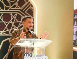 Ahmad Luthfi Dorong MES Jateng Perkuat UMKM Berbasis Ekonomi Syariah