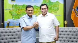 BOPPJ dan Pemprov Jateng Masifkan Penanaman Mangrove Sebelum Giant Sea Wall