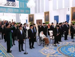 KPK Ingatkan Pejabat Baru Segera Laporkan Harta Kekayaan