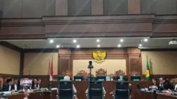Febrie Adriansyah Didakwa Terima Saham Rp14 Miliar dari Pengusaha