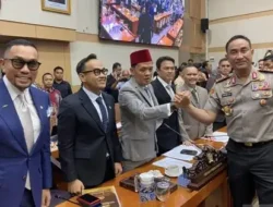 Calon Kapolri Suyudi Paparkan Enam Program Prioritas Transformasi Polri