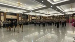 Kapolri Lantik PJU Mabes Polri dan Sejumlah Kapolda Baru