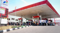 Bahlil Perintahkan Pertamina Gandakan Kapal Pengangkut BBM, Distribusi di Bali dan Jatim Terkendala